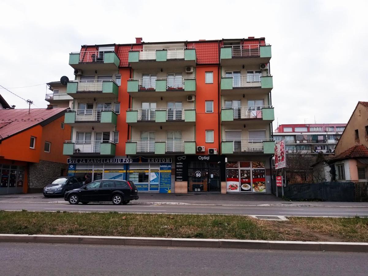 Luna Apartman Brcko Exterior photo